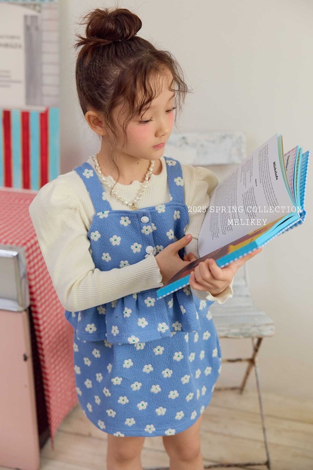 ラスト1 pinkM【即納】<melikey>  Mary bustier set