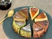 【冷凍】TAMSの4種食べ比べセット(チーズケーキ)15cmホール