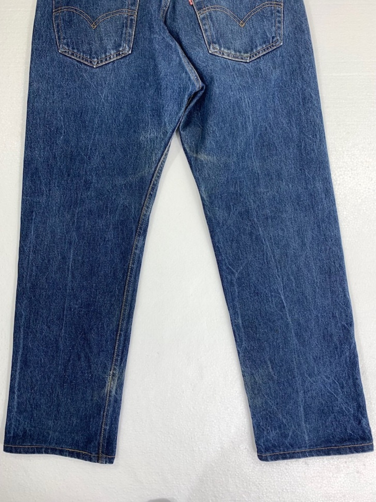 M-159 リーバイス Levis501 レギュラー古着 1999年米国 刻印524　W 82cm(ぐるり）L 69cm（ぐるり）#copri