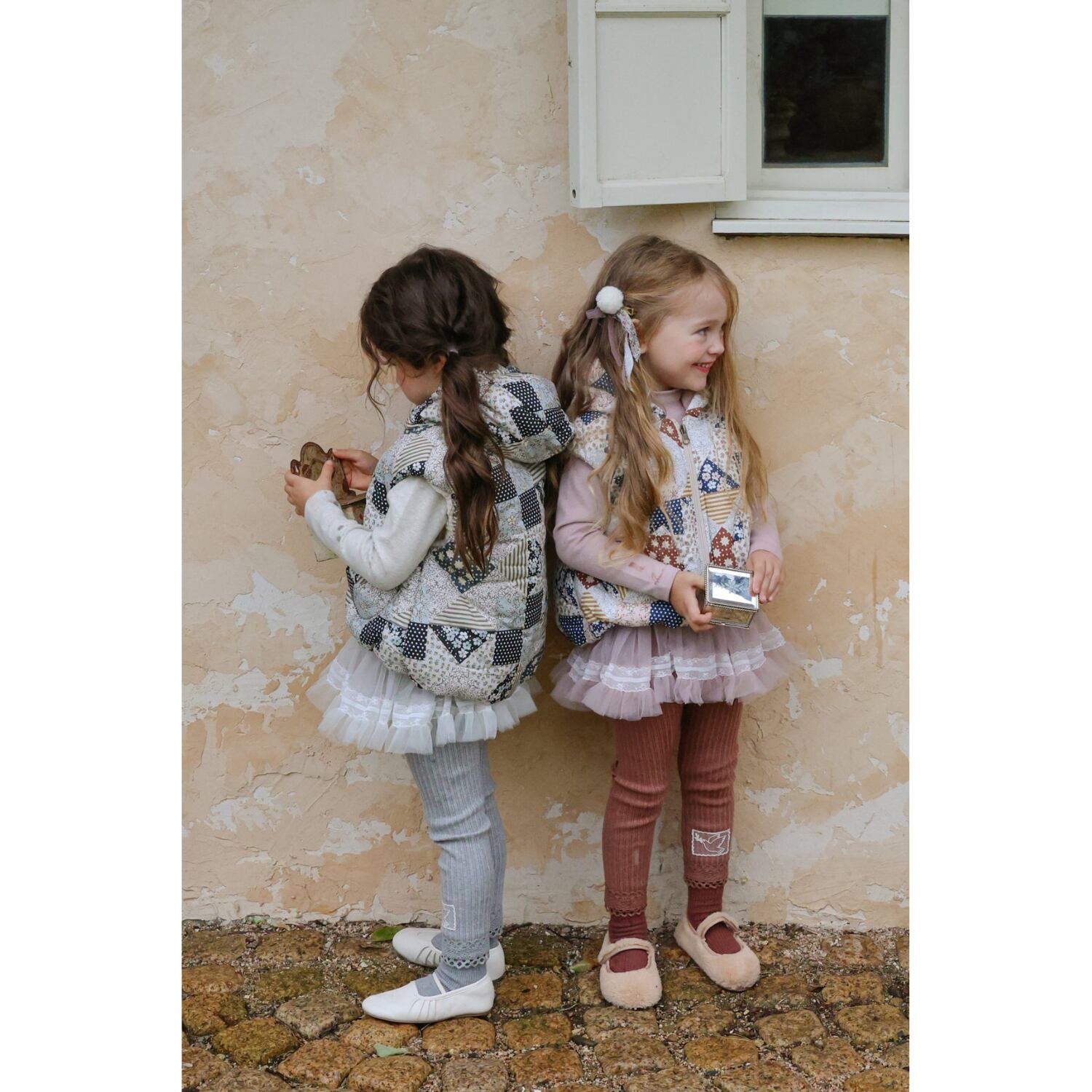 《予約》FLO ¨ pico hoodie vest