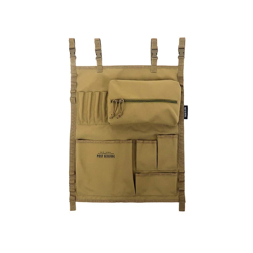 ポストジェネラル ハンギングオーガナーザー HANGING ORGANIZER コヨーテ ベージュ