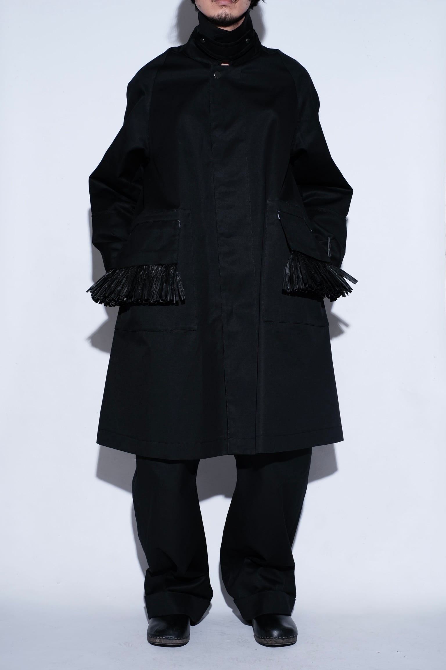 OUAT /-006- MOTORCYCLE COAT | LIVING 