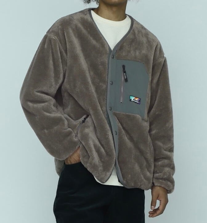 MANASTASH (ﾏﾅｽﾀｯｼｭ) BIGFOOT JACKET.23 (ﾋﾞｯｸﾞﾌｯﾄｼﾞｬｹｯﾄ