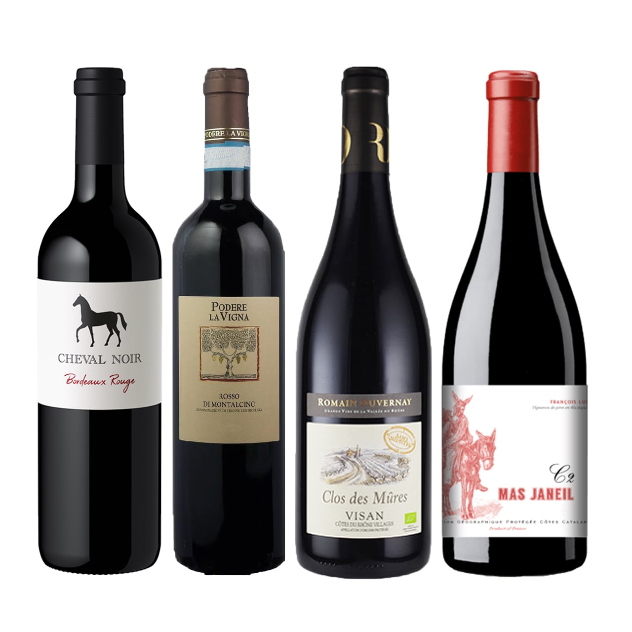 Art-Biz Wine Selection