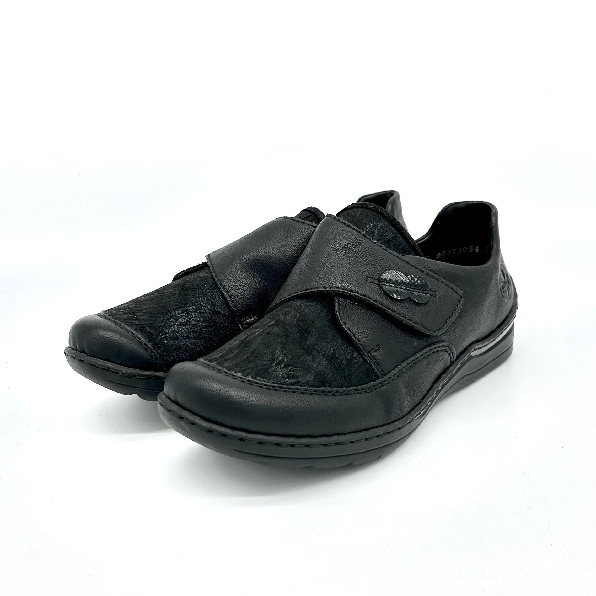 未使用のボブズ・フィット・マーケット★フラットシューズ★２２.５㎝★ブラック フラットシューズ | ボブズフィットマーケット