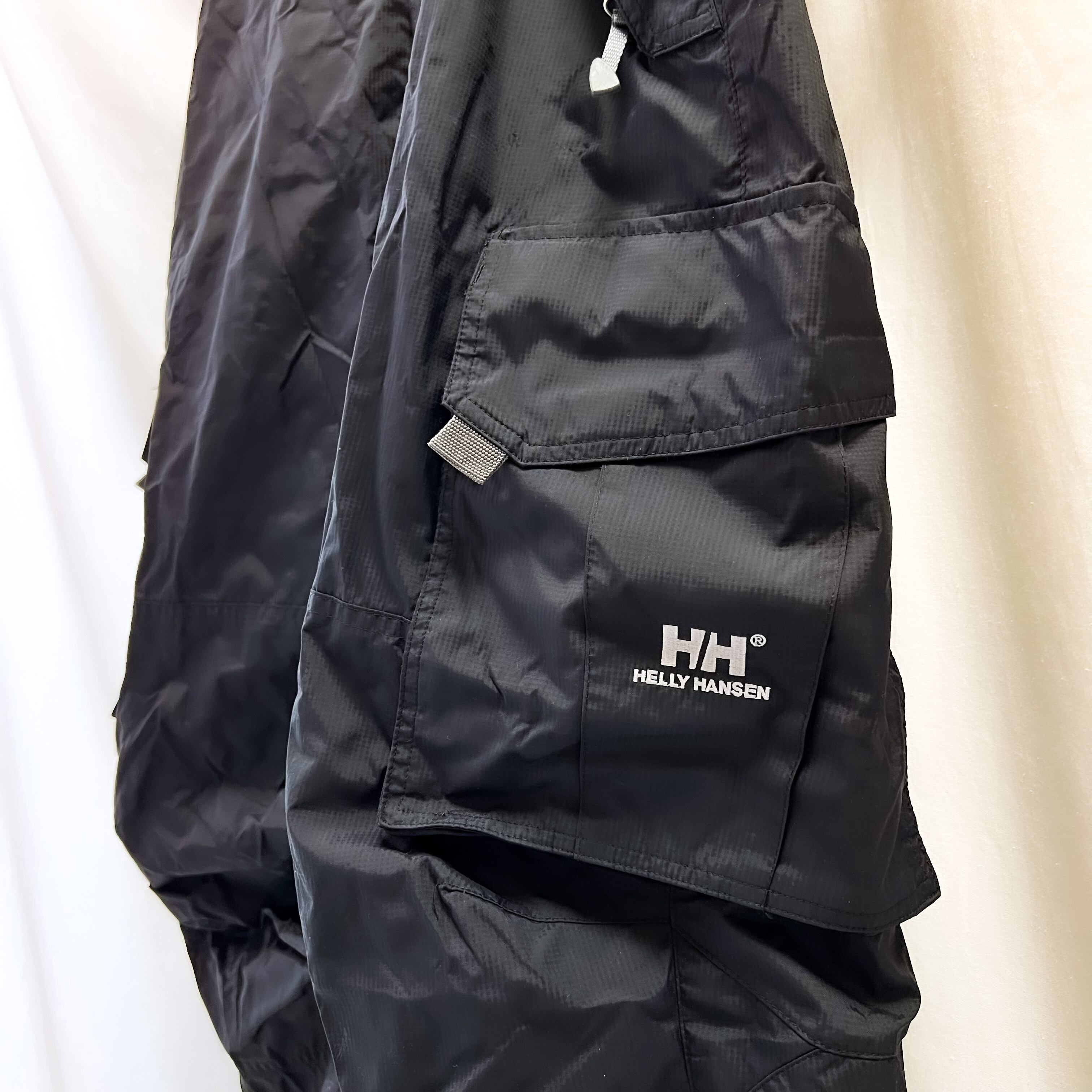 90s Helly Hansen ヘリーハンセン ナイロンパンツ