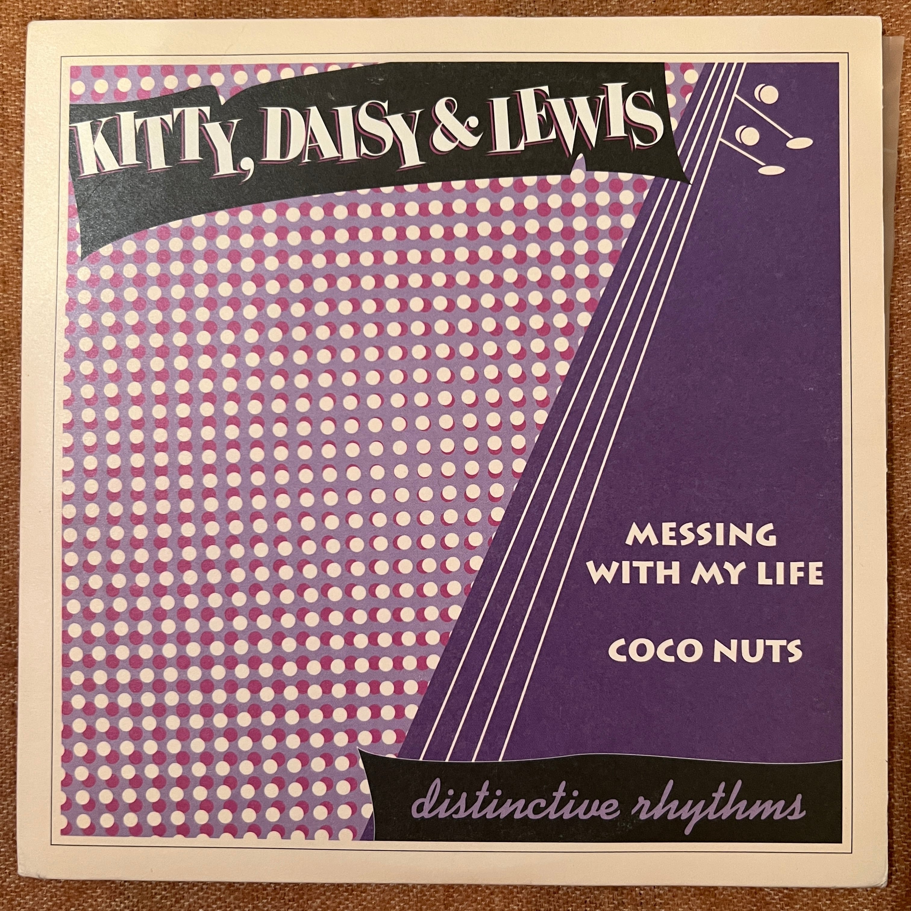 7inch】Dr. Feelgood / Milk And Alcohol | トキワレコーズ
