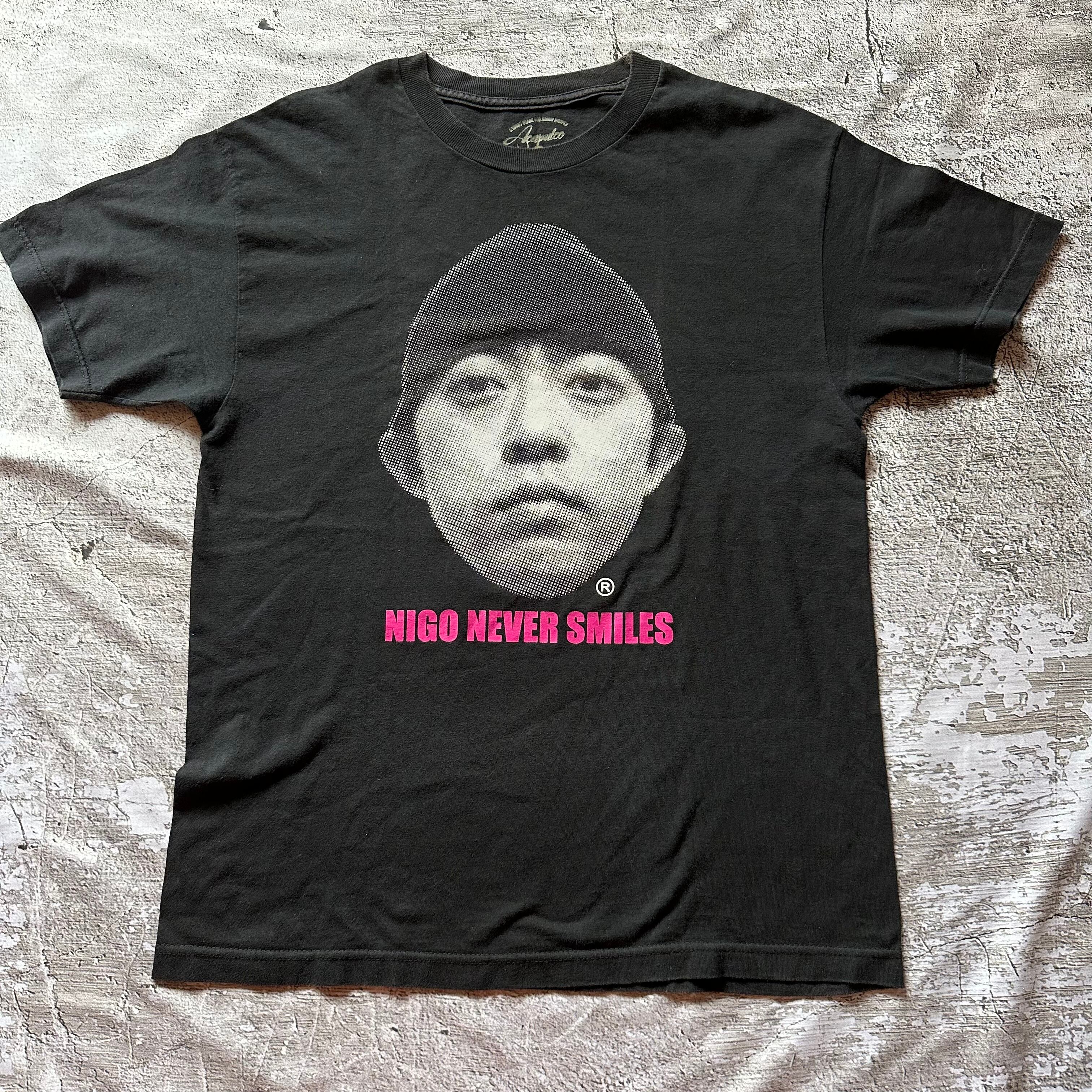 ACAPULCO GOLD NIGO NEVER SMILES T