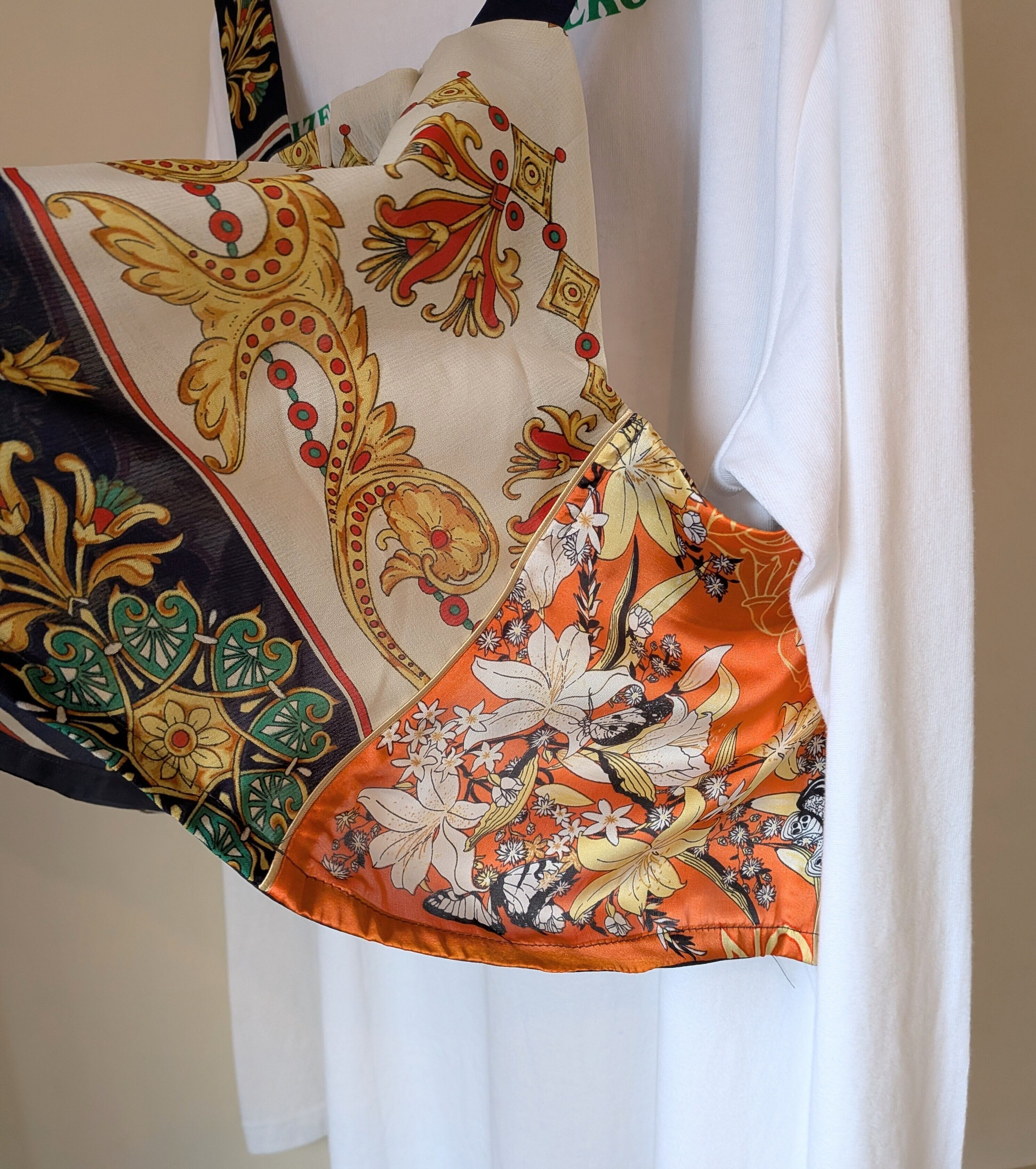 ☆ume別注☆［ REHERSALL ］リハーズオール / パッチワーク