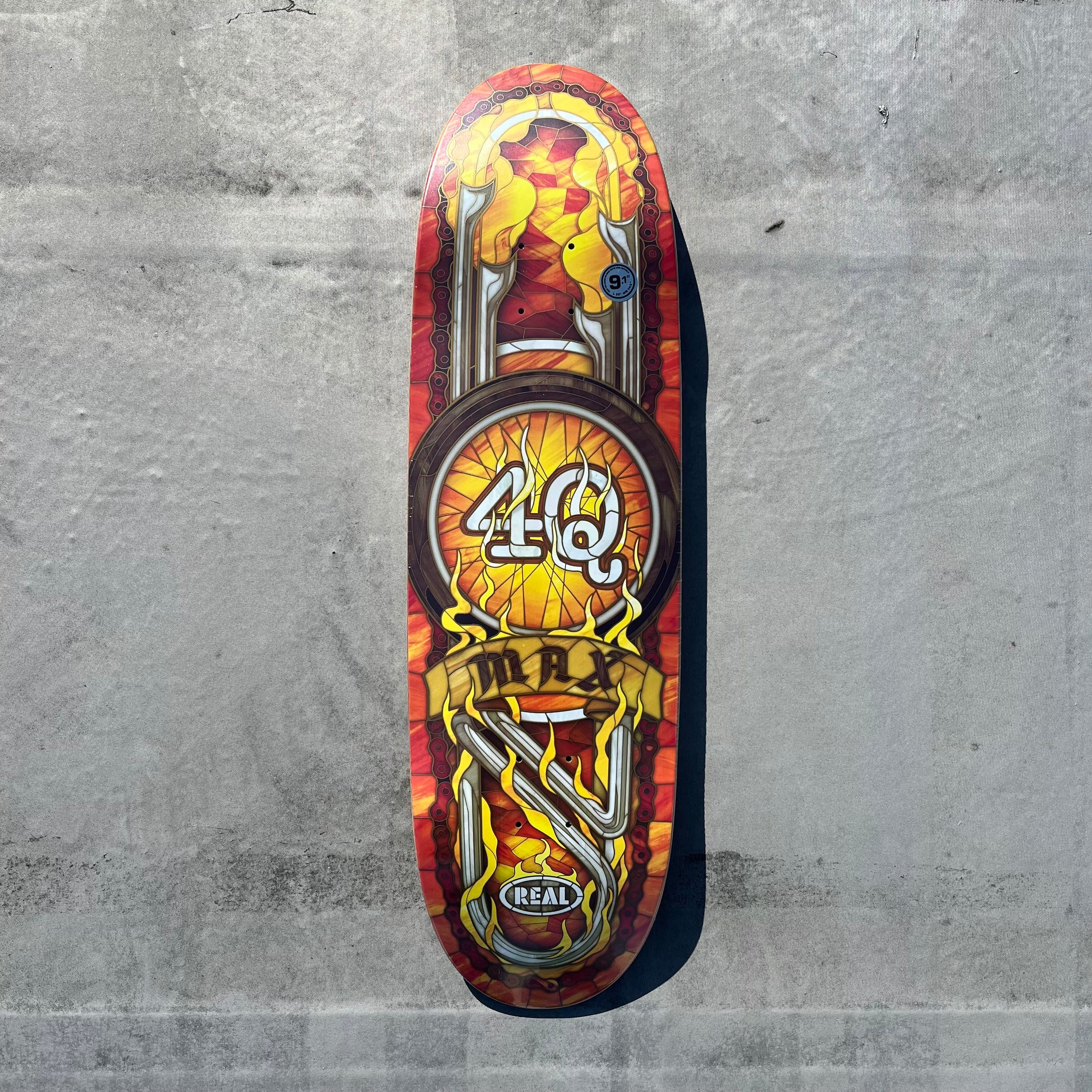 DECK(デッキ) サイズ別 | bulldog SKATEBOARD SHOP