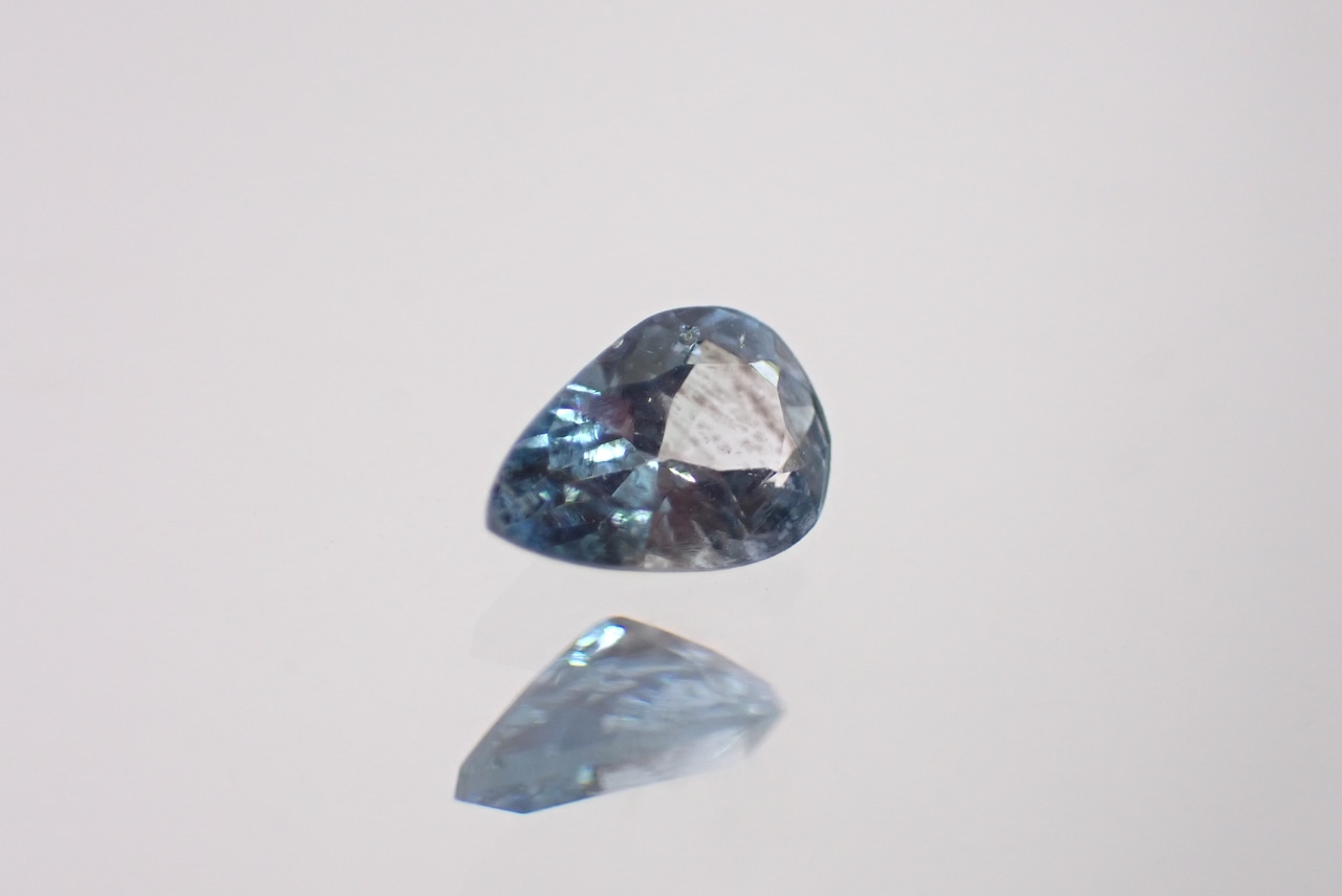 サンタマリアアクアマリン　0.36ct　[E10-60]