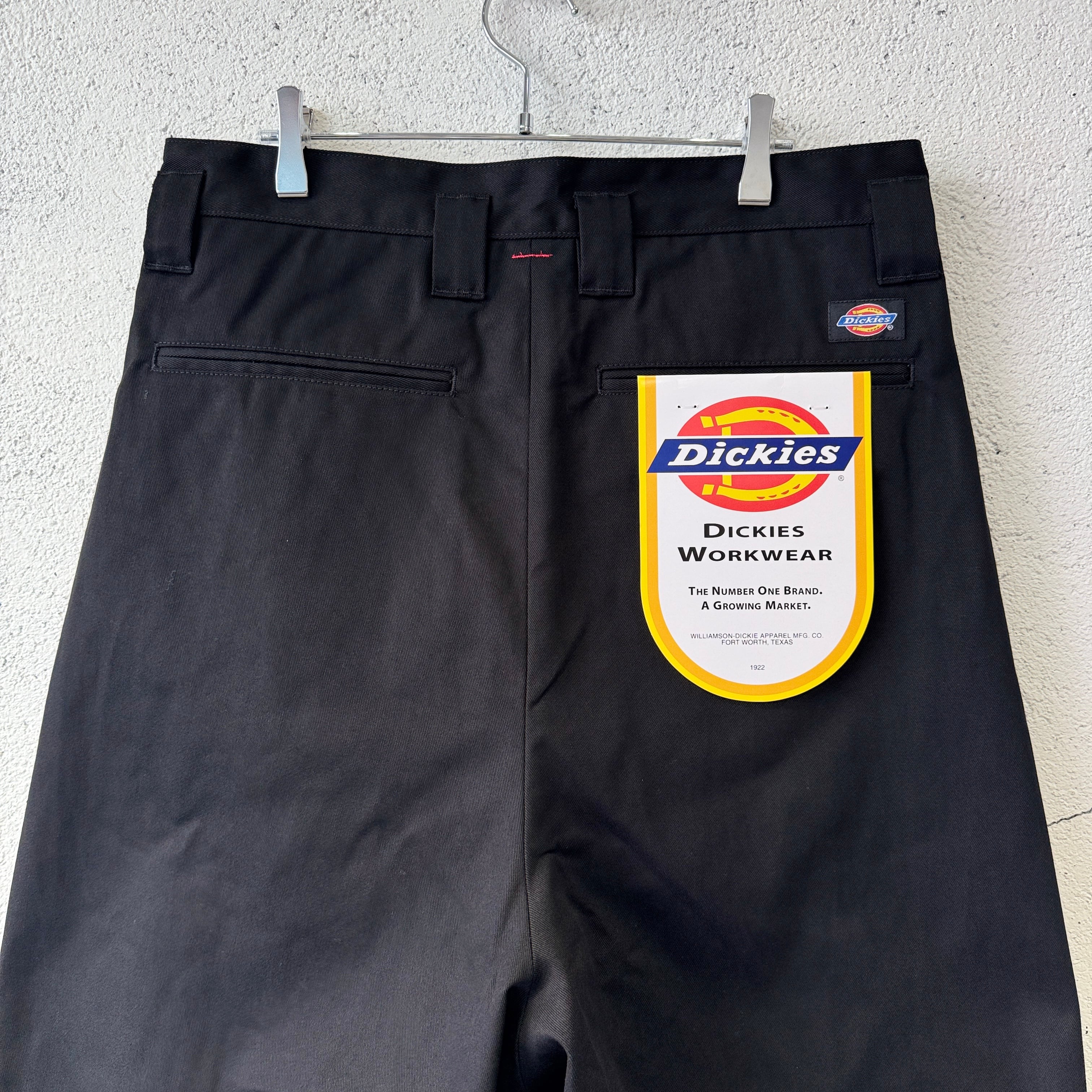 SHINYAKOZUKA / BAGGY WITH DICKIES(ISSUE#8) / BLACK | ふぁいん