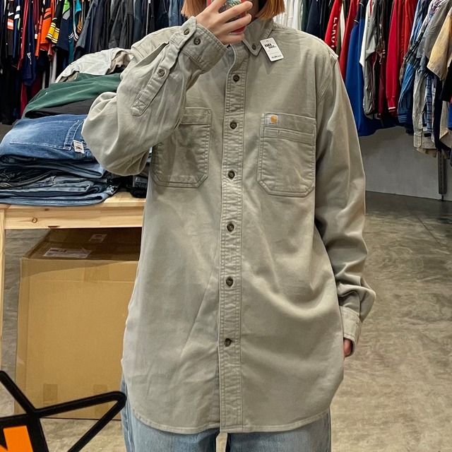 【Carhartt/カーハート】シャツ