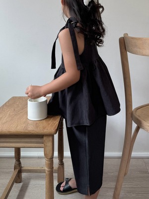 2465 basic pants / OHHO