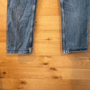 【LEVI'S】501 USA製 90年代 W29 L30 サークルR 赤ブ