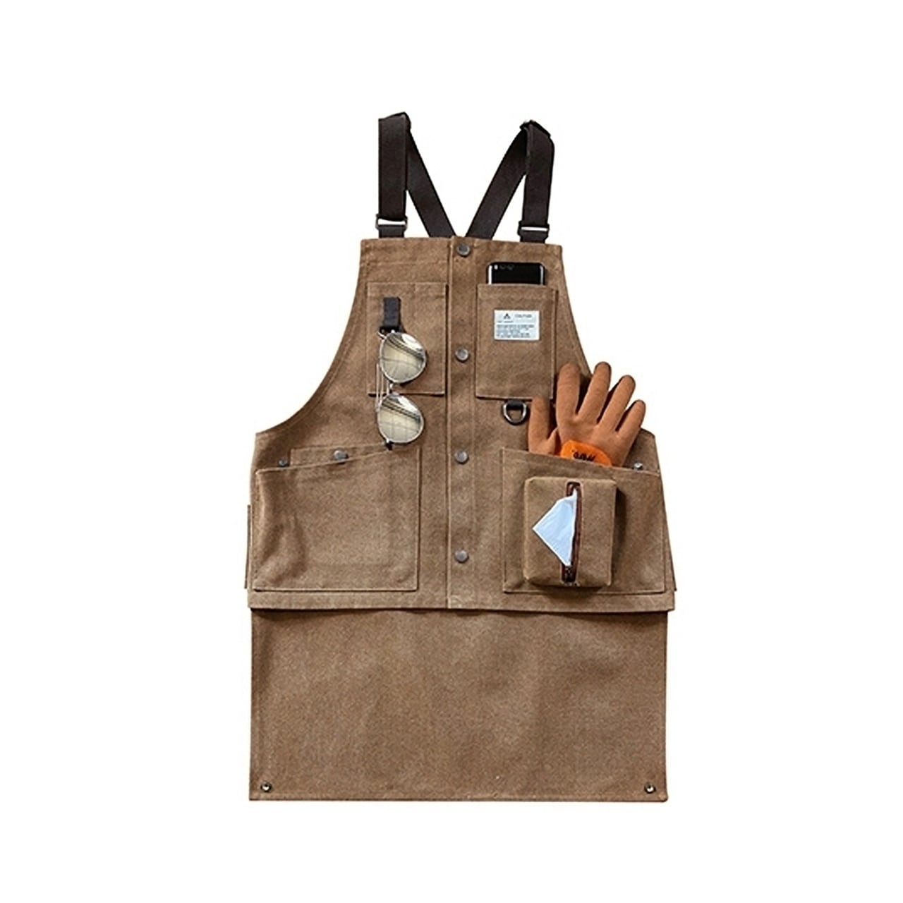 VINTAGEエプロン丸ポケット Monarch LumberCompany | ヤマダウェブコム