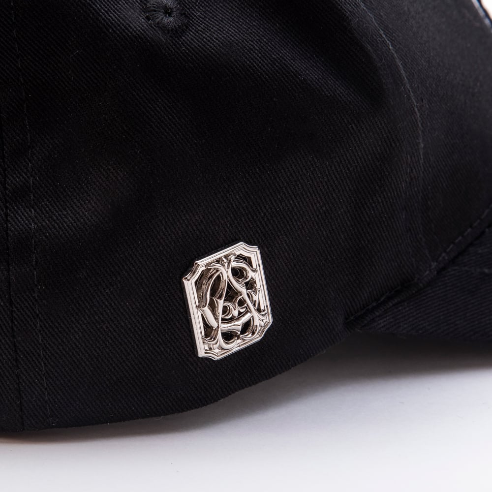 ACベースボールキャップ ACCAP0010 AC Baseball Cap シルバー