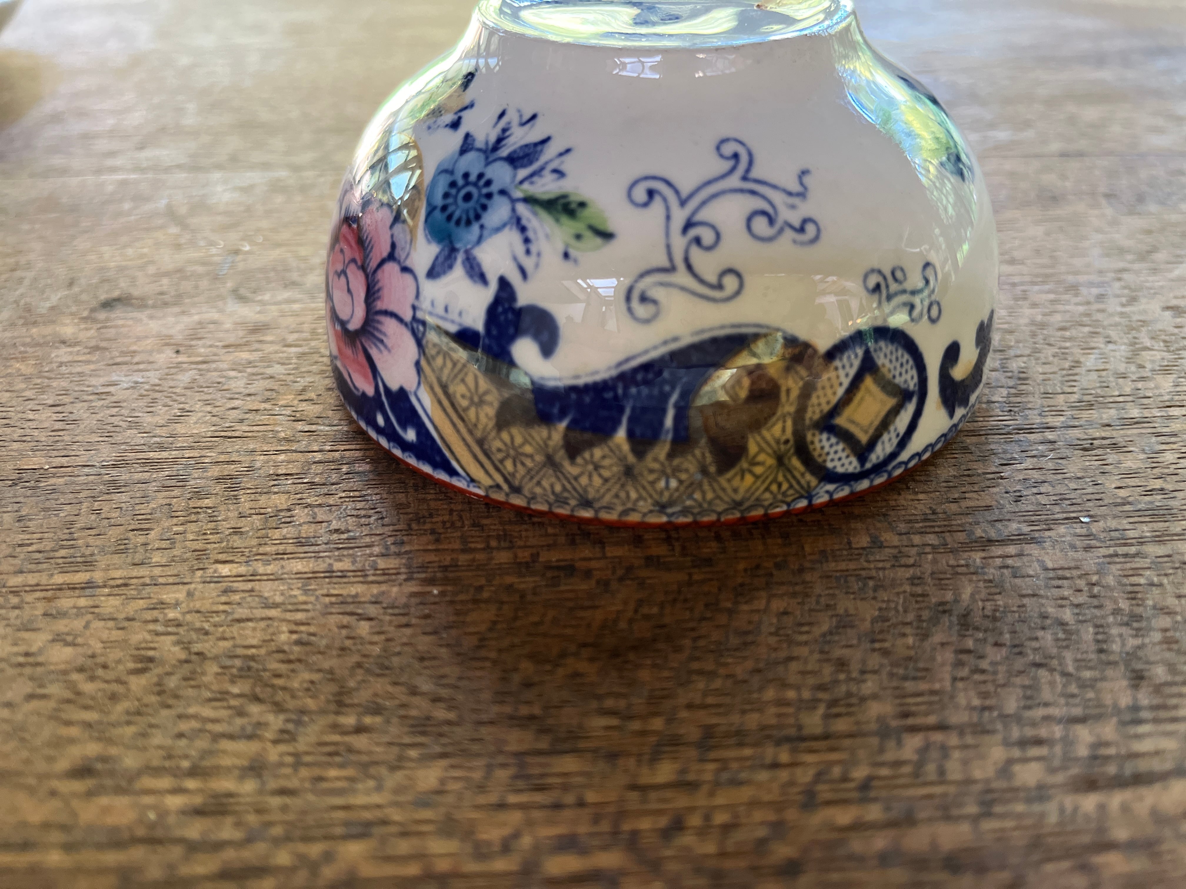 CREIL ET MONTOREAU C&S＜カップ＆ソーサー・クレイユモントロ