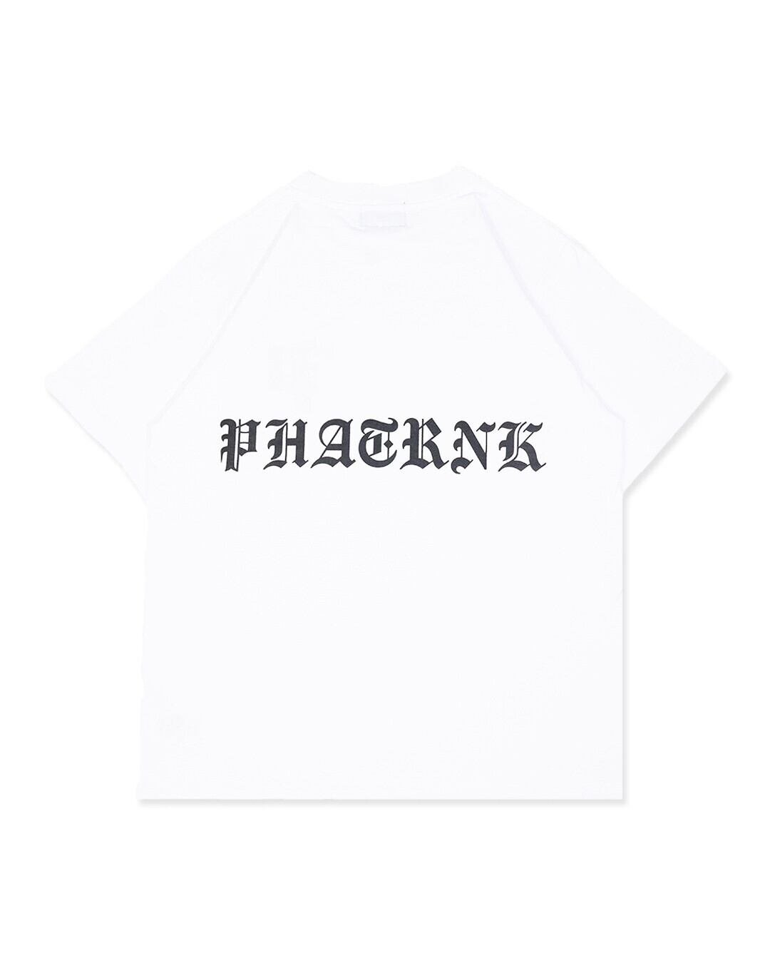 PHATRNK✙ふぁっとらんく】 Old Pロゴ XL 黒 半袖 | hartwellspremium.com