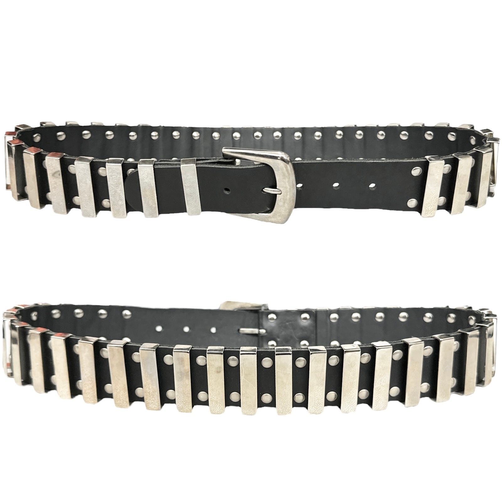 SS2007 BALENCIAGA METAL BELT