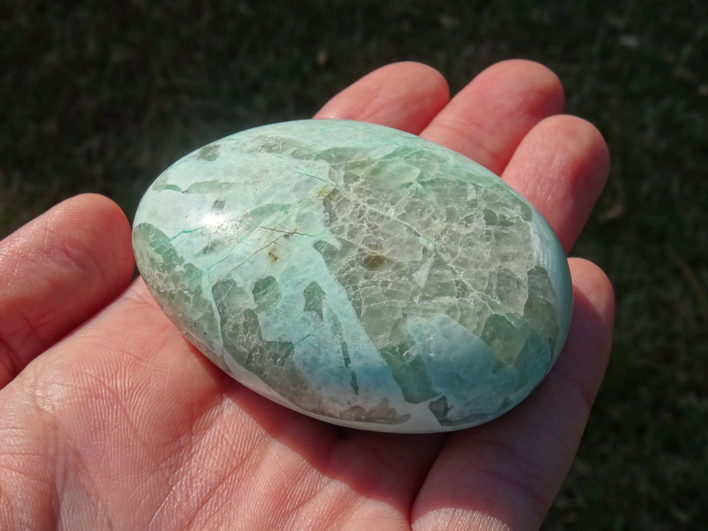 ガーニエライト | 虹石屋