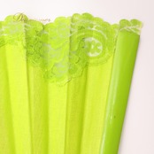 フラメンコ 小物 Abanico Español 33.5cm アバニコ グリーン系 レース 扇子 せんす 緑 柄 模様 小道具 ダンス小物 華やか 練習 レッスン 舞台 発表会 イベント ダンス ステージ フラメンコ小物 明るい 鮮やか 爽やか おしゃれ