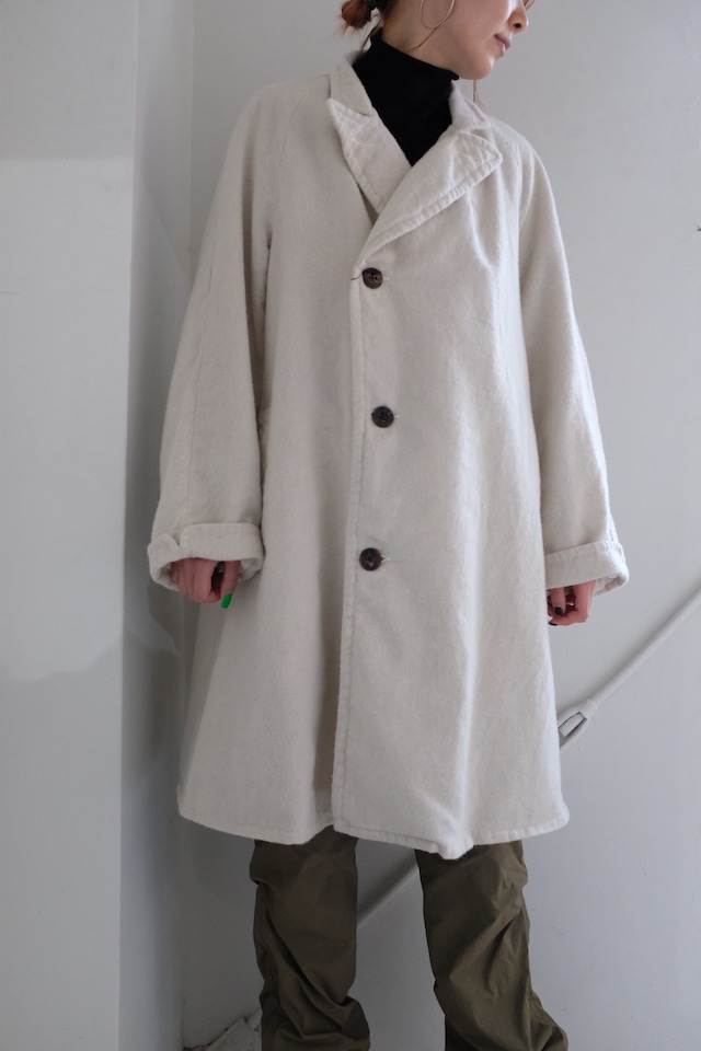 [OUTIL]manteau loulle unisex