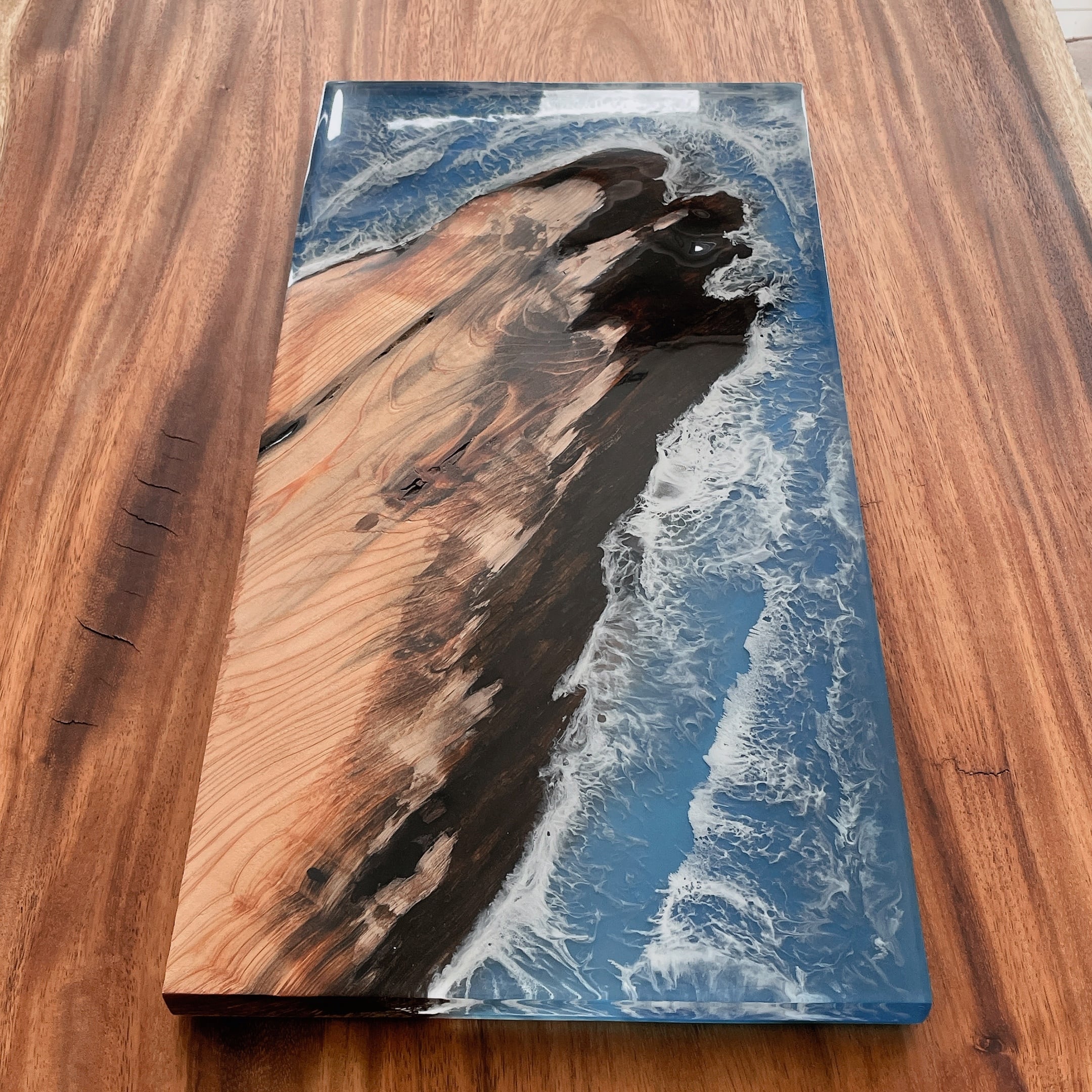 ウッドレジンアート 屋久杉 | Pinoxy Art Design