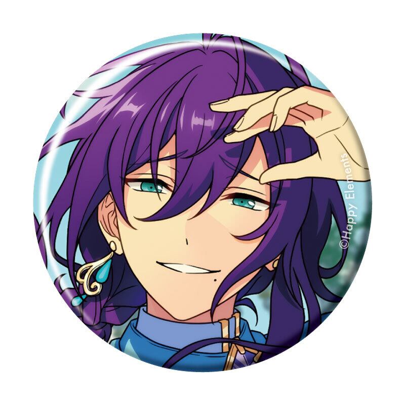 あんさんぶるスターズ！！ コレクション缶バッジ[2025 Jun.]-Idol Side