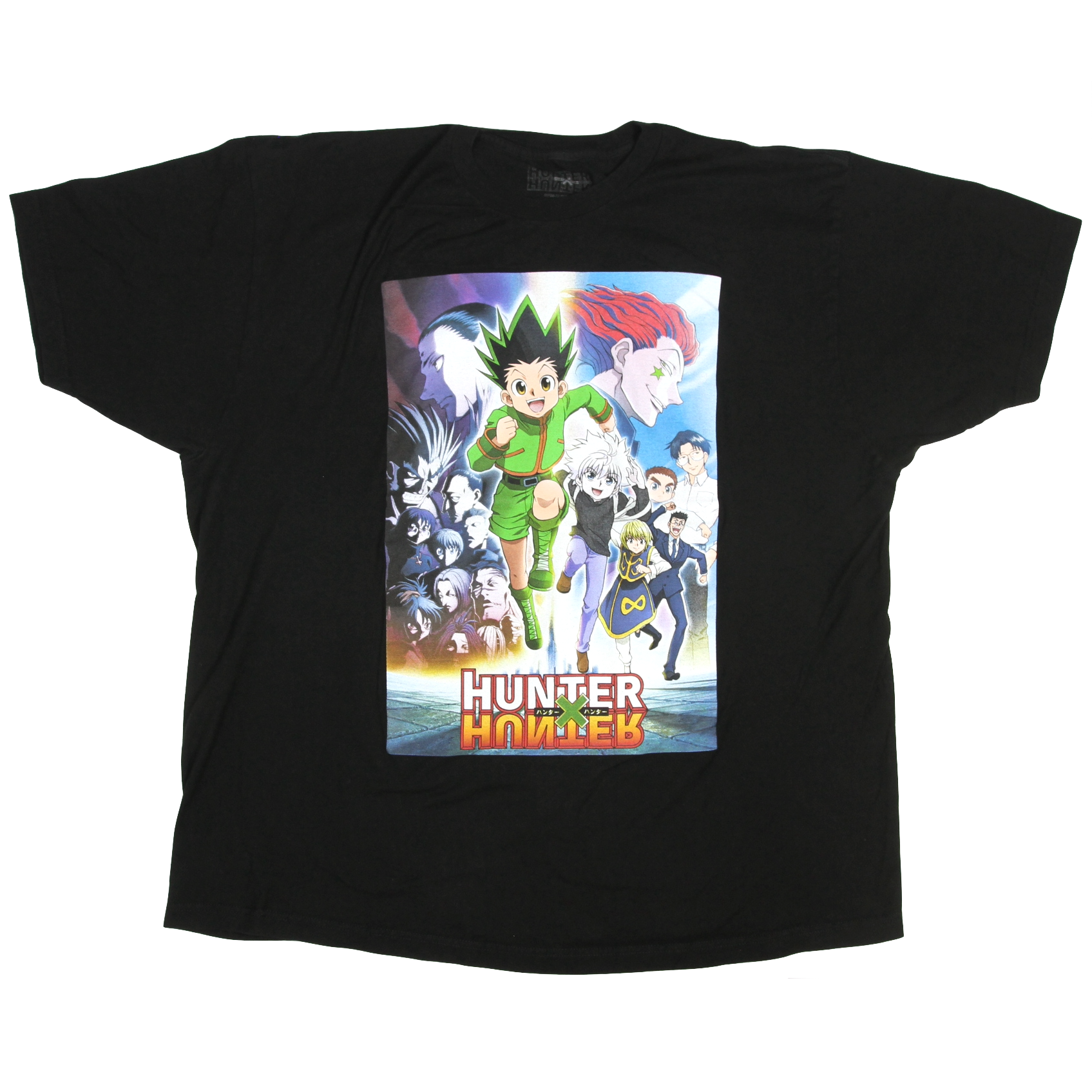 USED【2XL】Anime HUNTER×HUNTER ハンターハンター Tee / ©2022