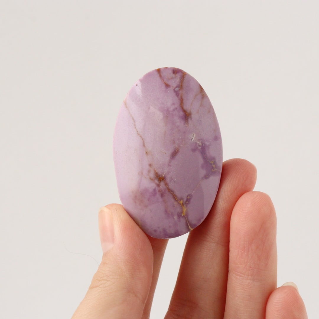 sufiakun様　グリーンサンドストーン　パーム　握り石　キラキラ　人工石 握り石 | 木霊石 KODAMA-ishi