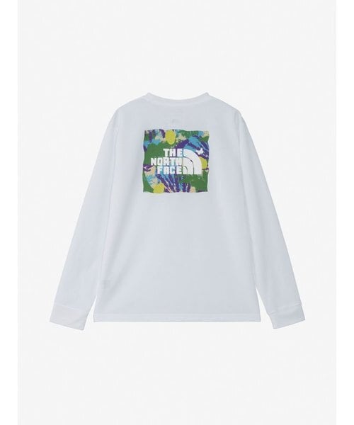 THE NORTH FACE (ノースフェイス) ロングスリーブTNFバグフリーティー NTW12450