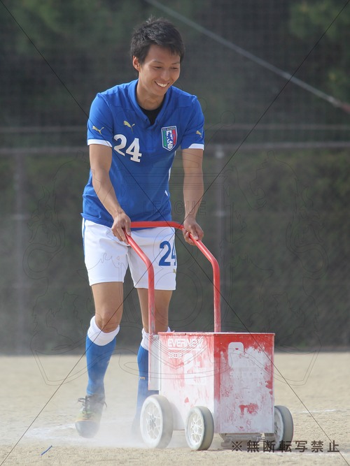 2018SSリーグA第13戦 BUCHI vs FC WEEDS