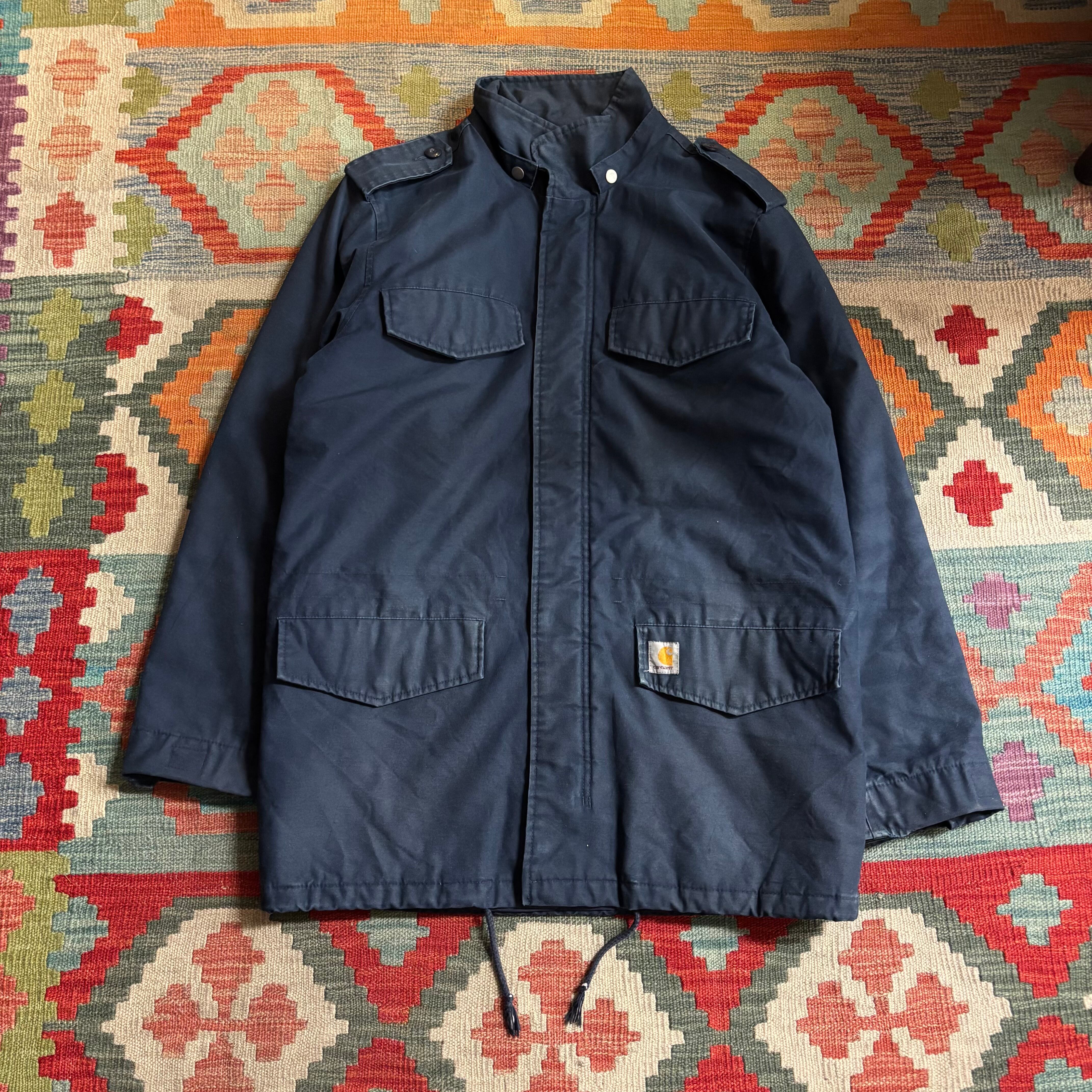 Carharttカーハート ヒックマンコートHickmanCoat OA-39 carhartt 