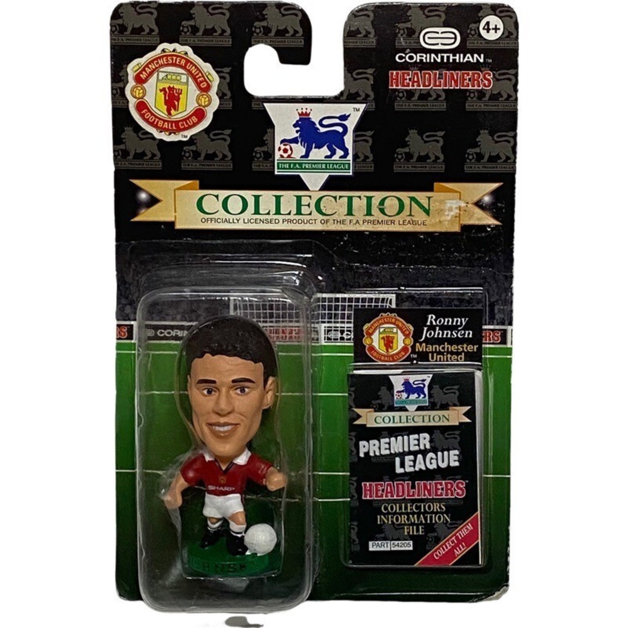 CORINTHIAN HEADLINERS FIGURE