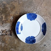 村田菜穂美  『アネモネパスタ皿 23cm』［2104130000331］