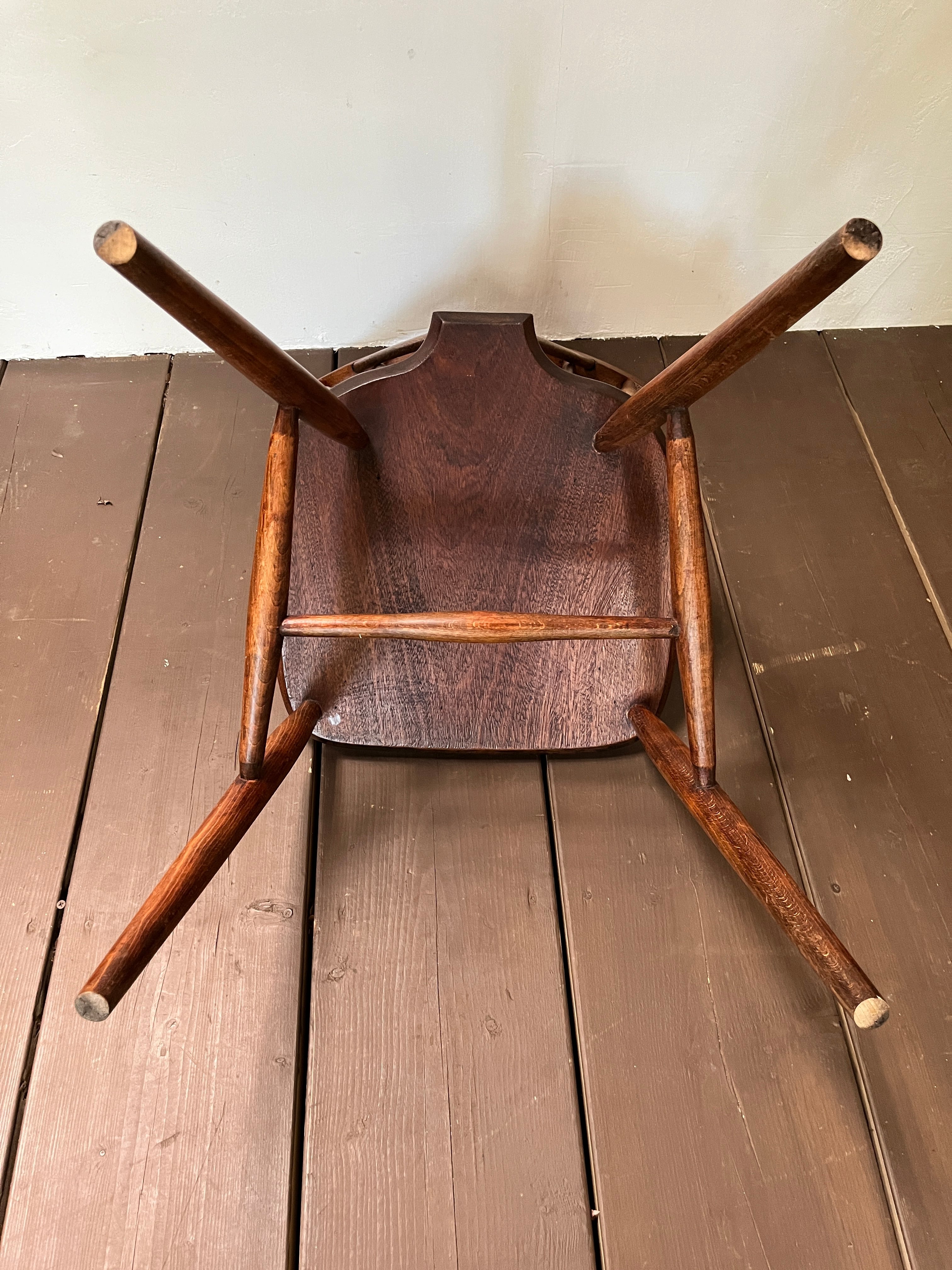 Ercol ウィンザーチェア U.K＜アーコールチェア・ウィンザーチェア