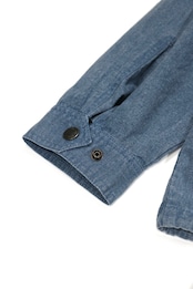 LODGE Layered design jacket