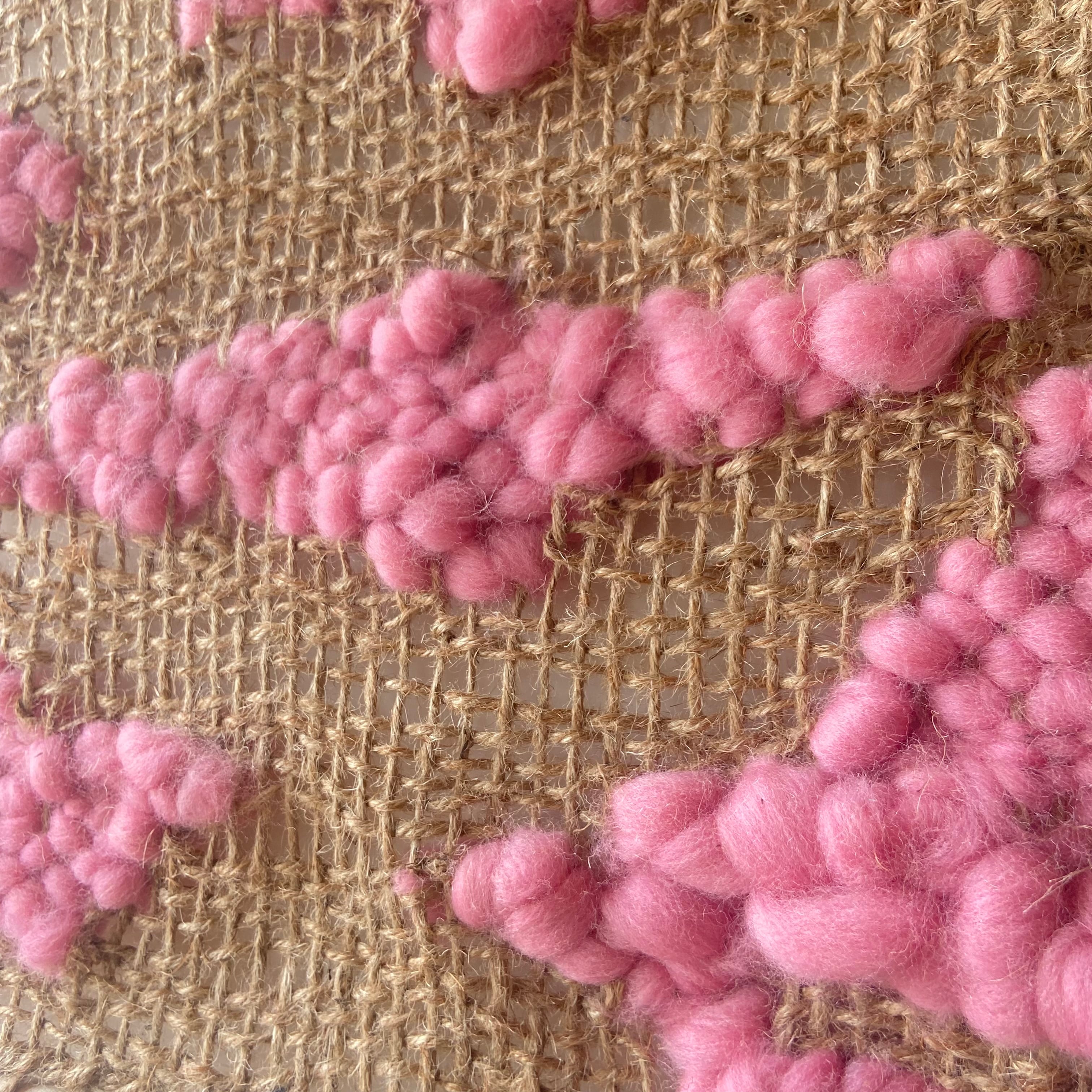 MER［メール］ハンドメイド 羊毛タペストリー 大型 【公式通販】