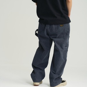 ミッドアップデート・レトロカーペンターパンツ N3569