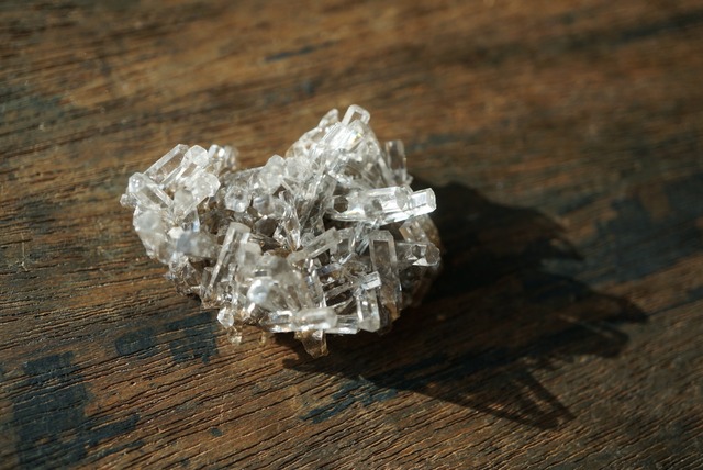 オプティカル・カルサイト Calcite 1576