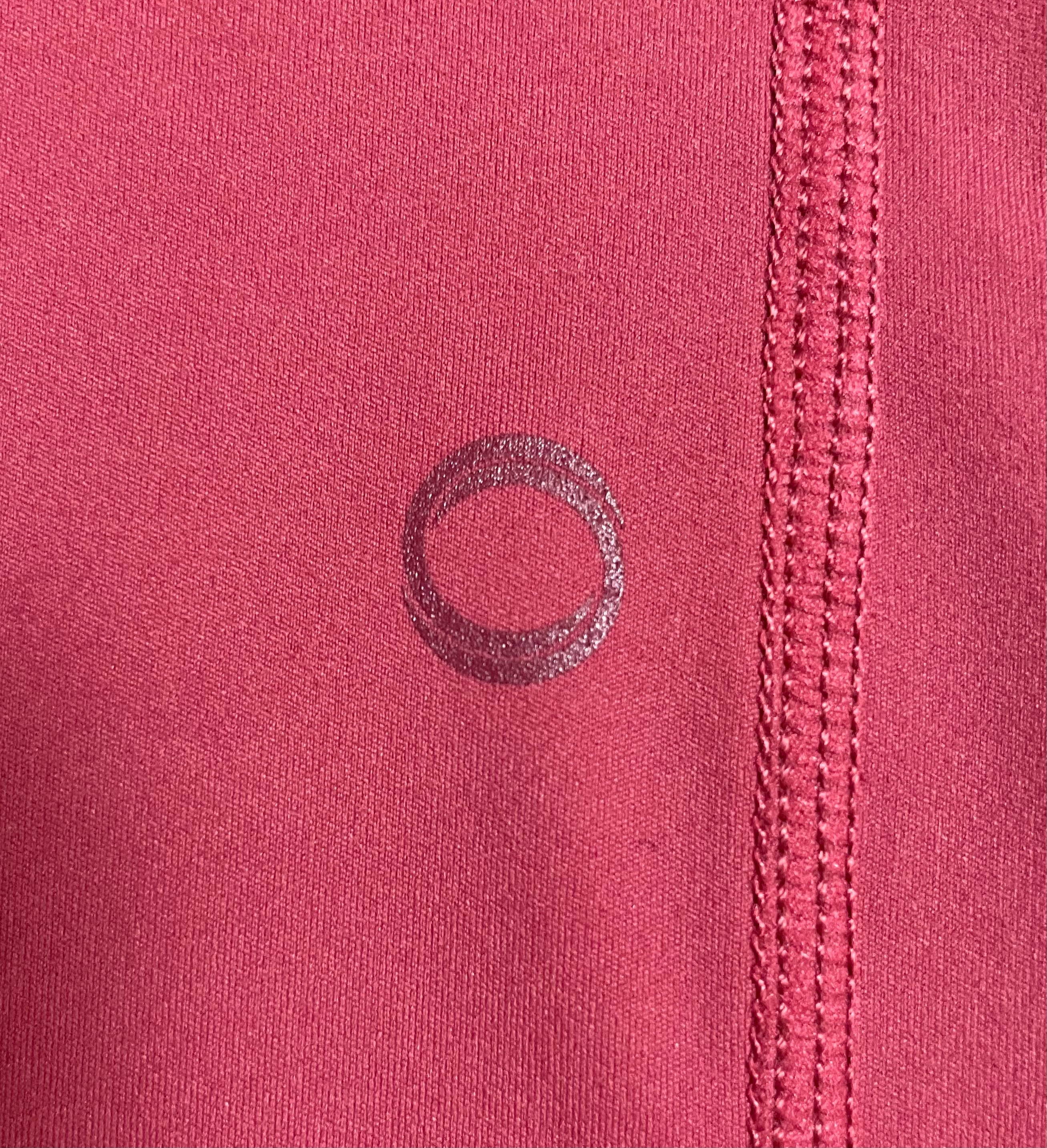 Souen Color leggings（Rose トレンカ) | souen clothes.