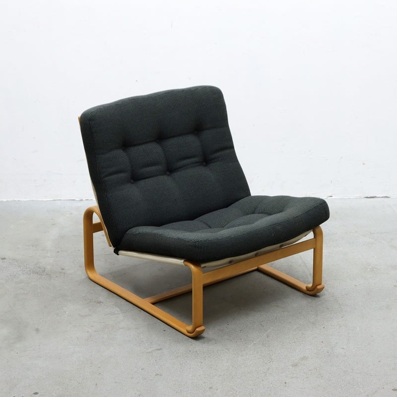 天童木工 TENDO ブルーノ マットソン マルガリータ イージーチェア 1P