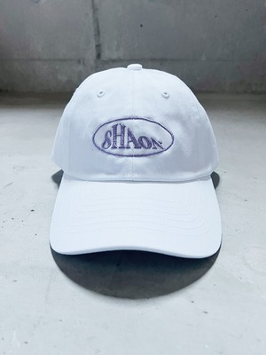 SHAON LOGO CAP PURPLE