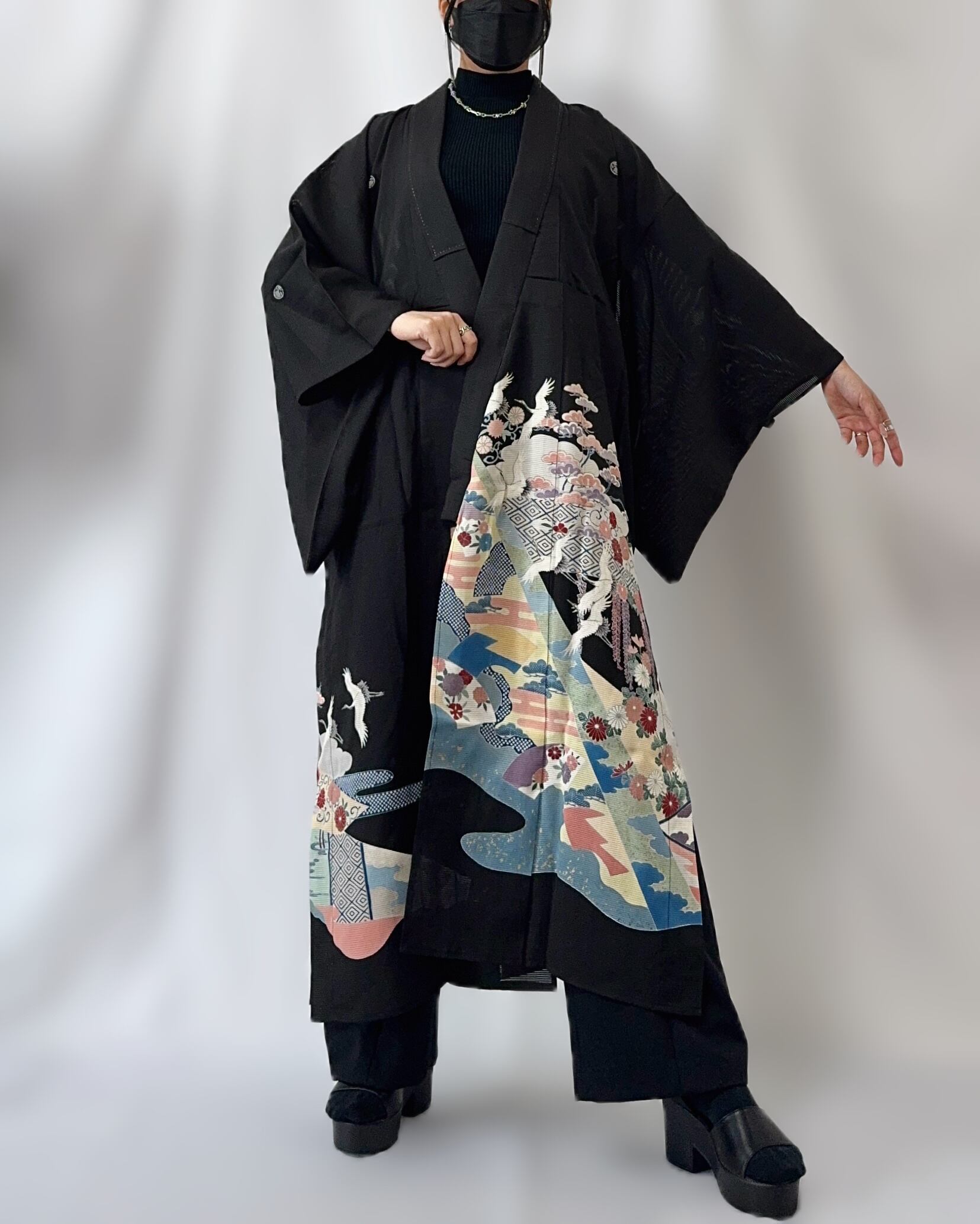 Jackets｜ジャケット | K´FORWARD｜ リメイク着物のネットショップ