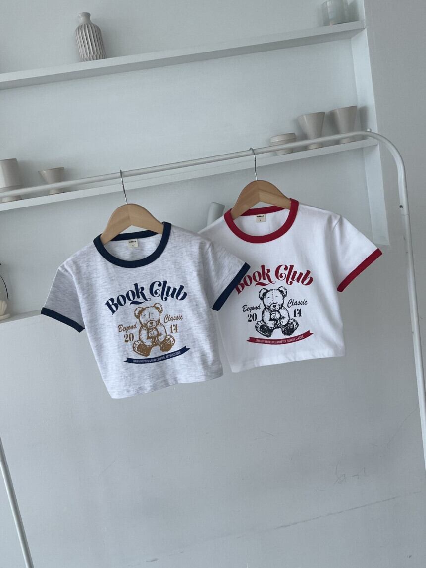 【即納】nubelloベアーT