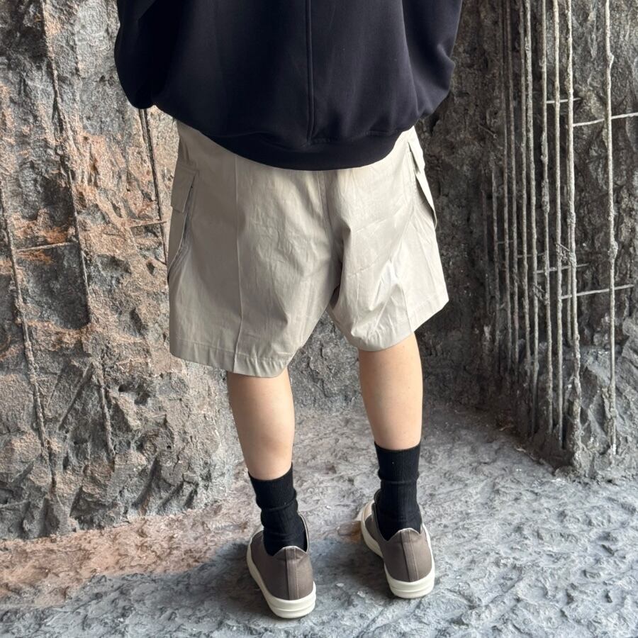 Rick owens cargobela リックオウエンス Rick Owens (リックオウエンス) - CARGO BELAS / カーゴベラ パンツ