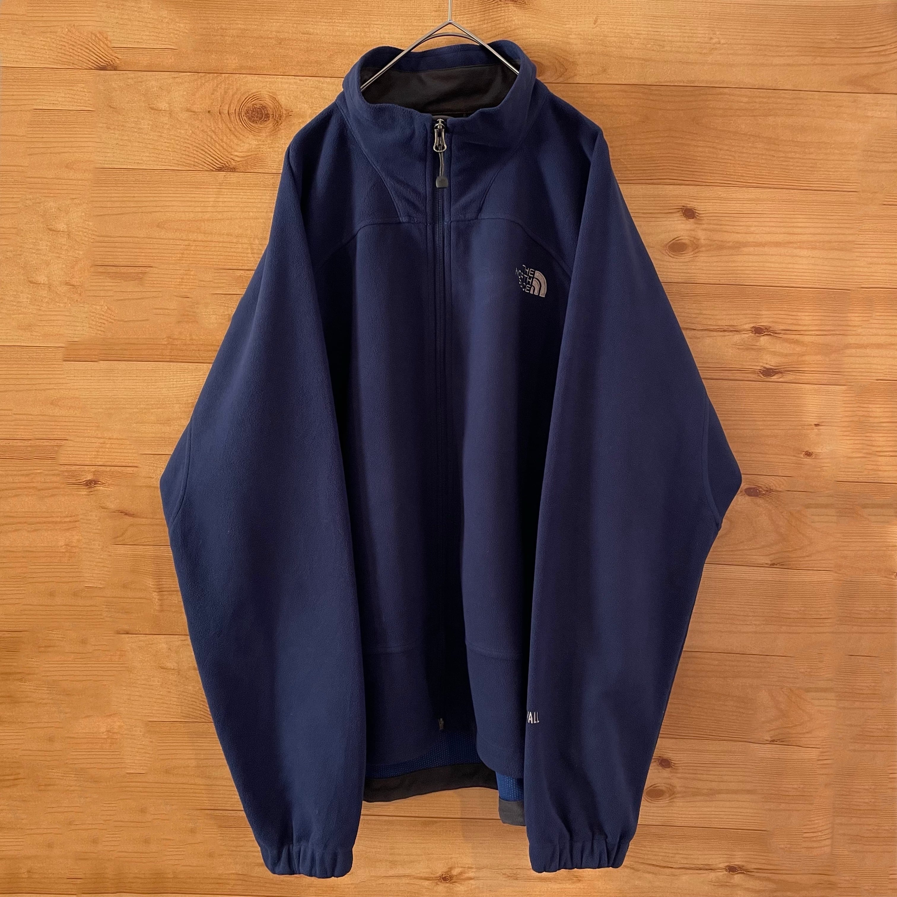 THE NORTH FACE】フリース ジャケット WINDWALL デナリジャケット 中間 ...