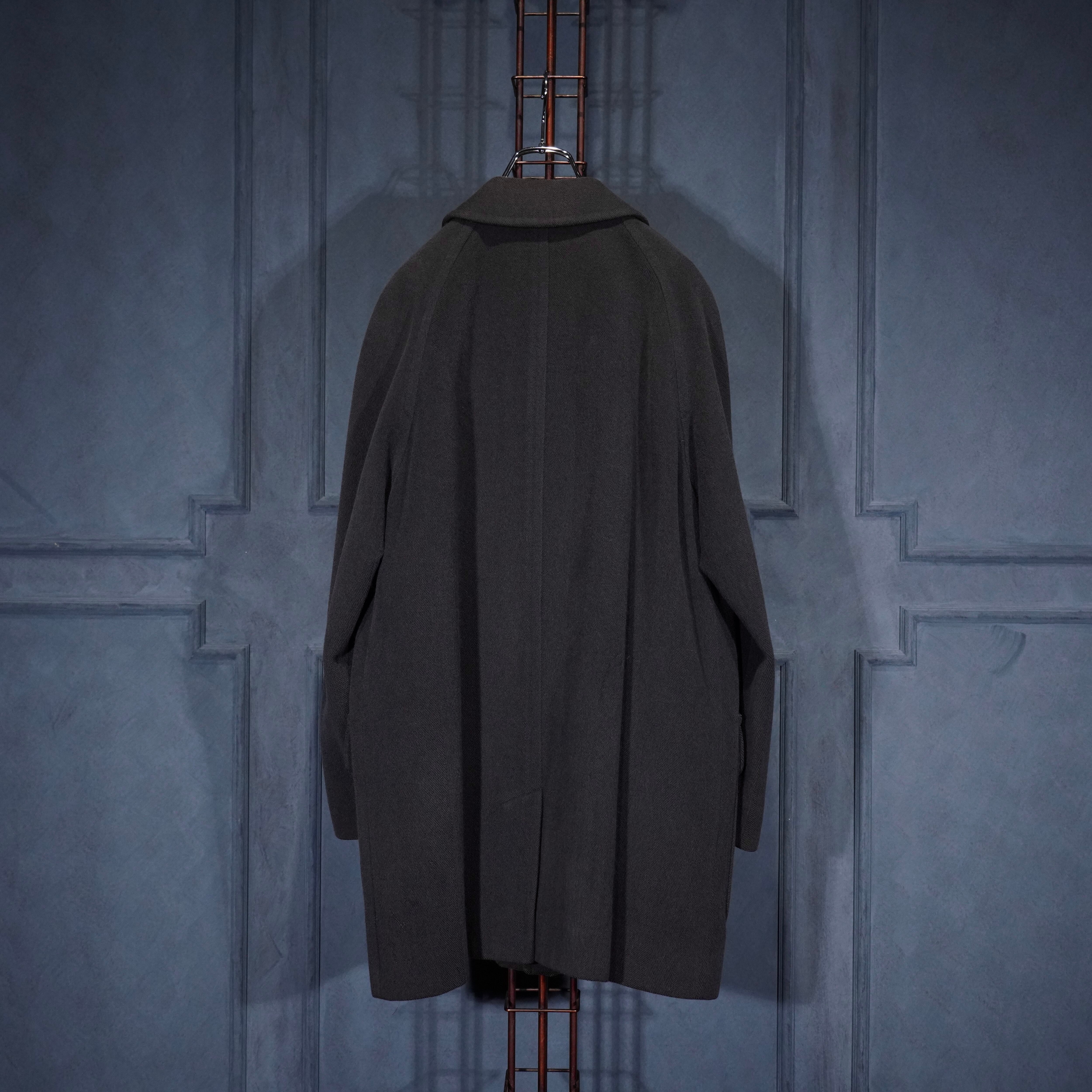 90s Burberrys' バーバリー ウール ハーフ コート C-TK83 90s Burberrys' バーバリー ウール ハーフ コート C-TK83 - メルカリ