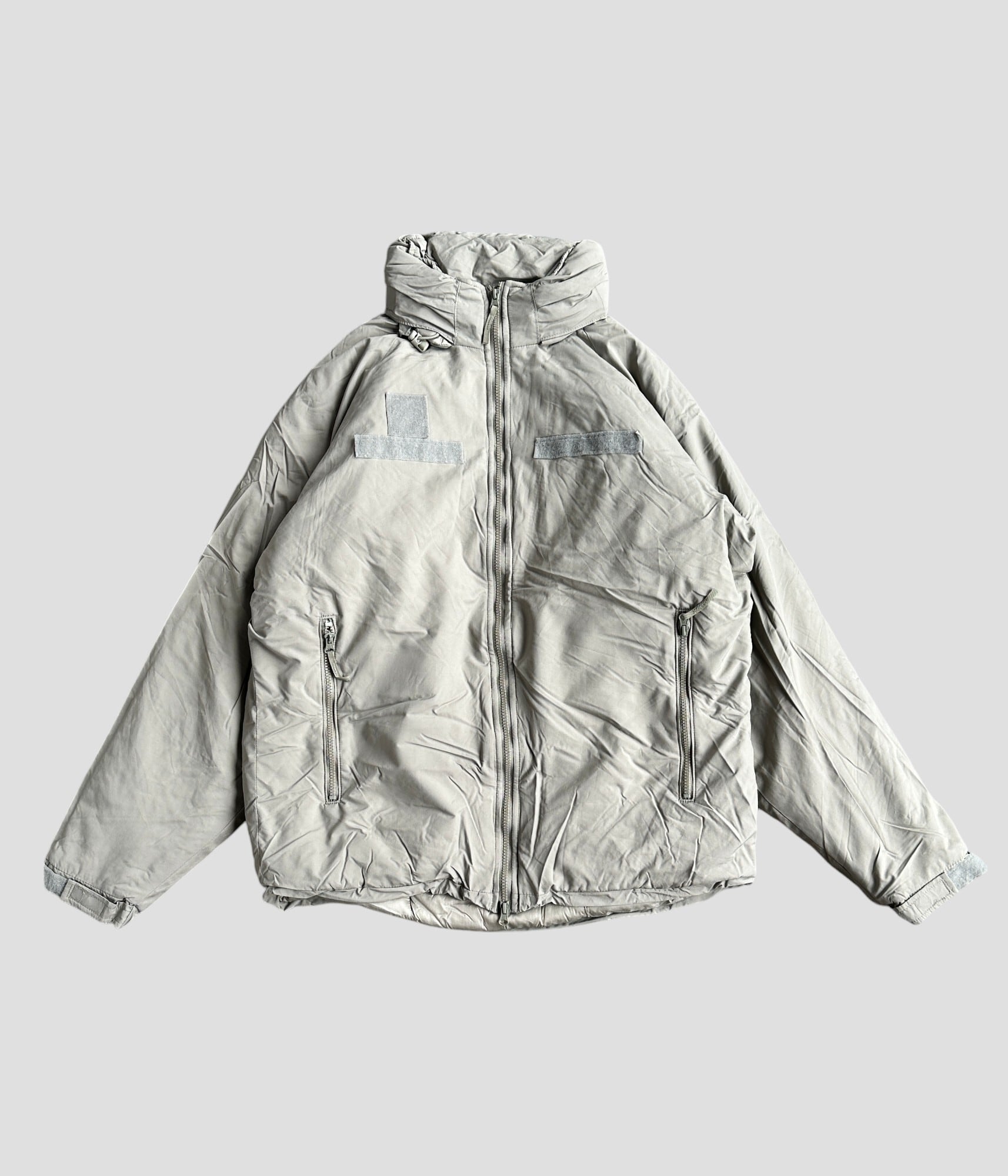 Level 7- Vintage M/LONG Ecwcs Gen III Level7 Primaloft Jacket 